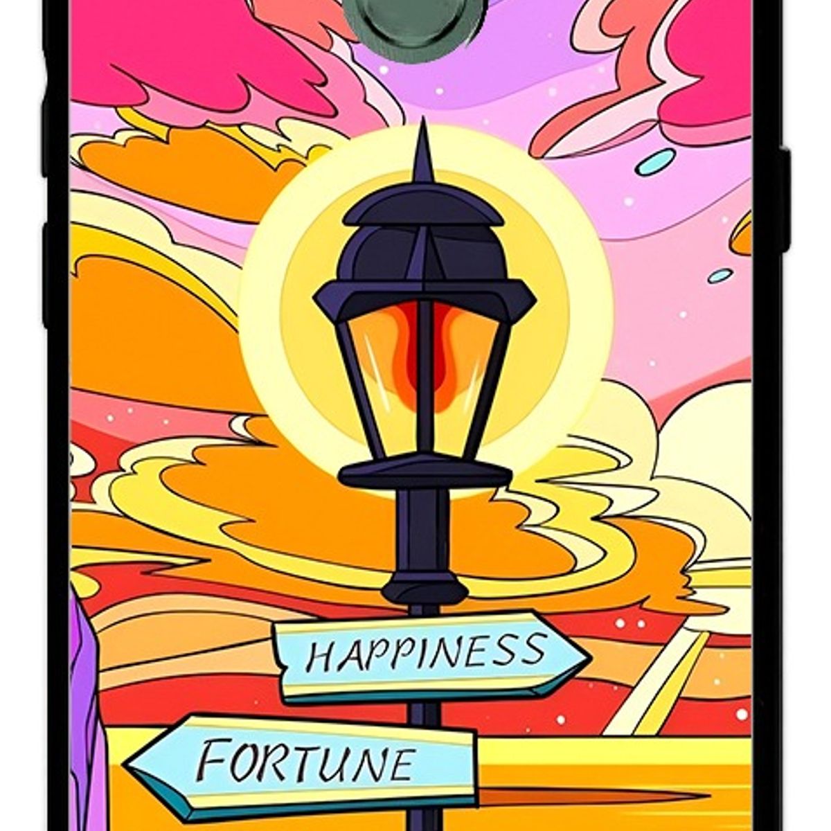 GENERICO - Carcasa Para MOTOROLA G9 POWER Diseño 265