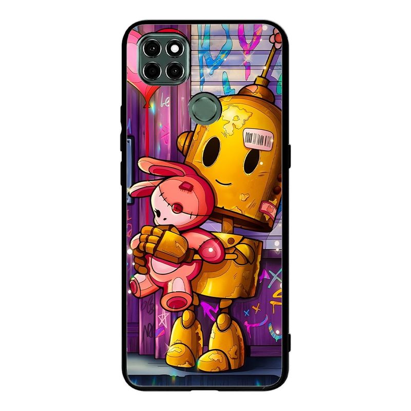 GENERICO - Carcasa Para OPPO A15 Diseño 247