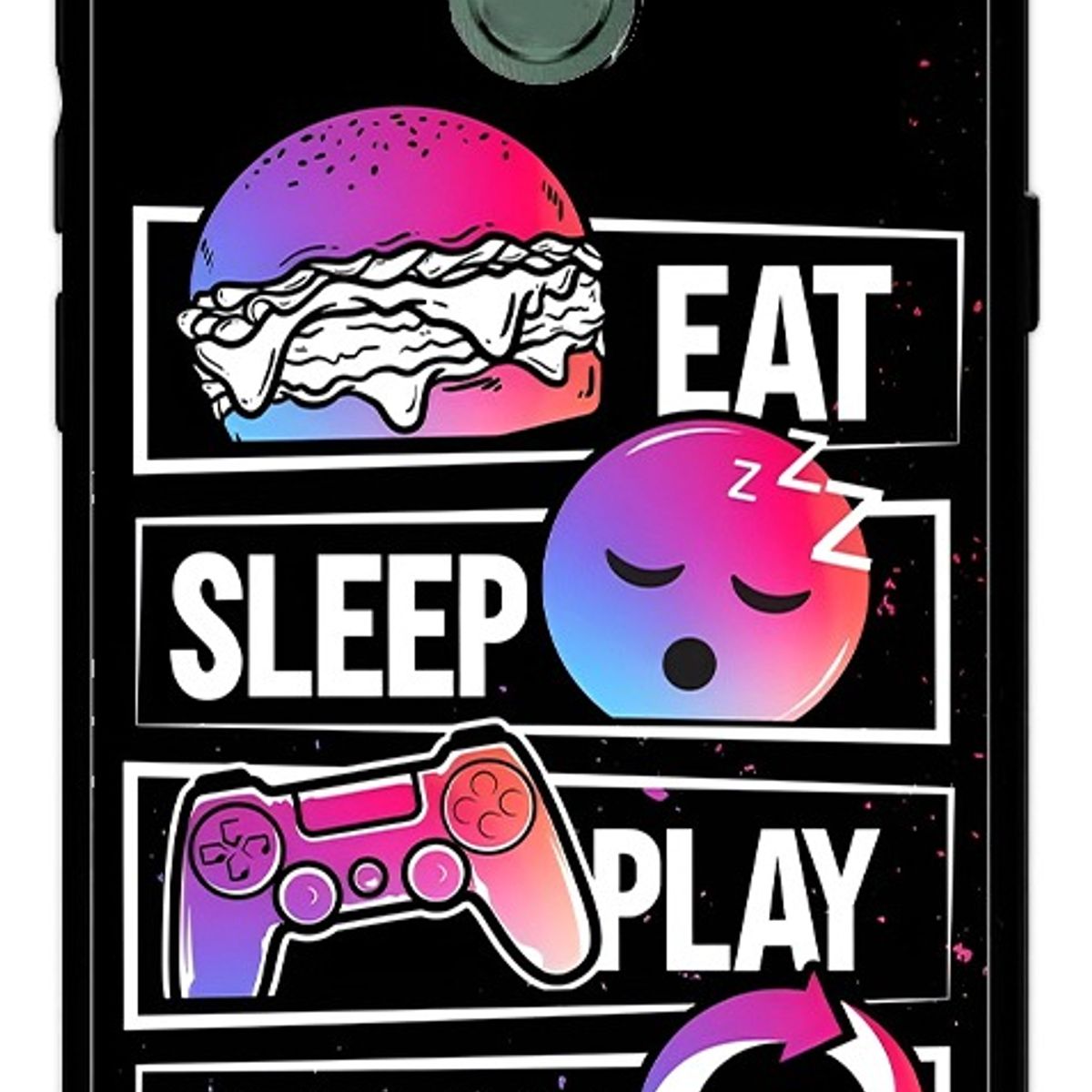 GENERICO - Carcasa Para MOTOROLA G9 POWER Diseño 272