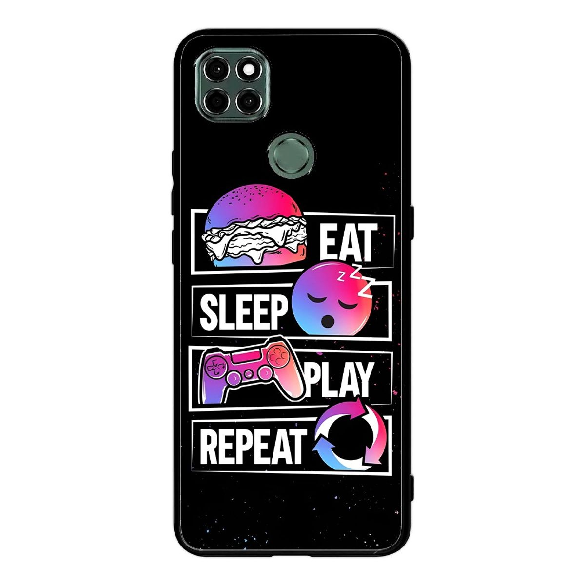 GENERICO - Carcasa Para MOTOROLA G9 POWER Diseño 272