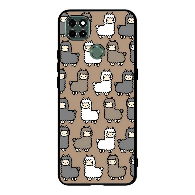 GENERICO - Carcasa Para MOTOROLA G9 POWER Diseño 276