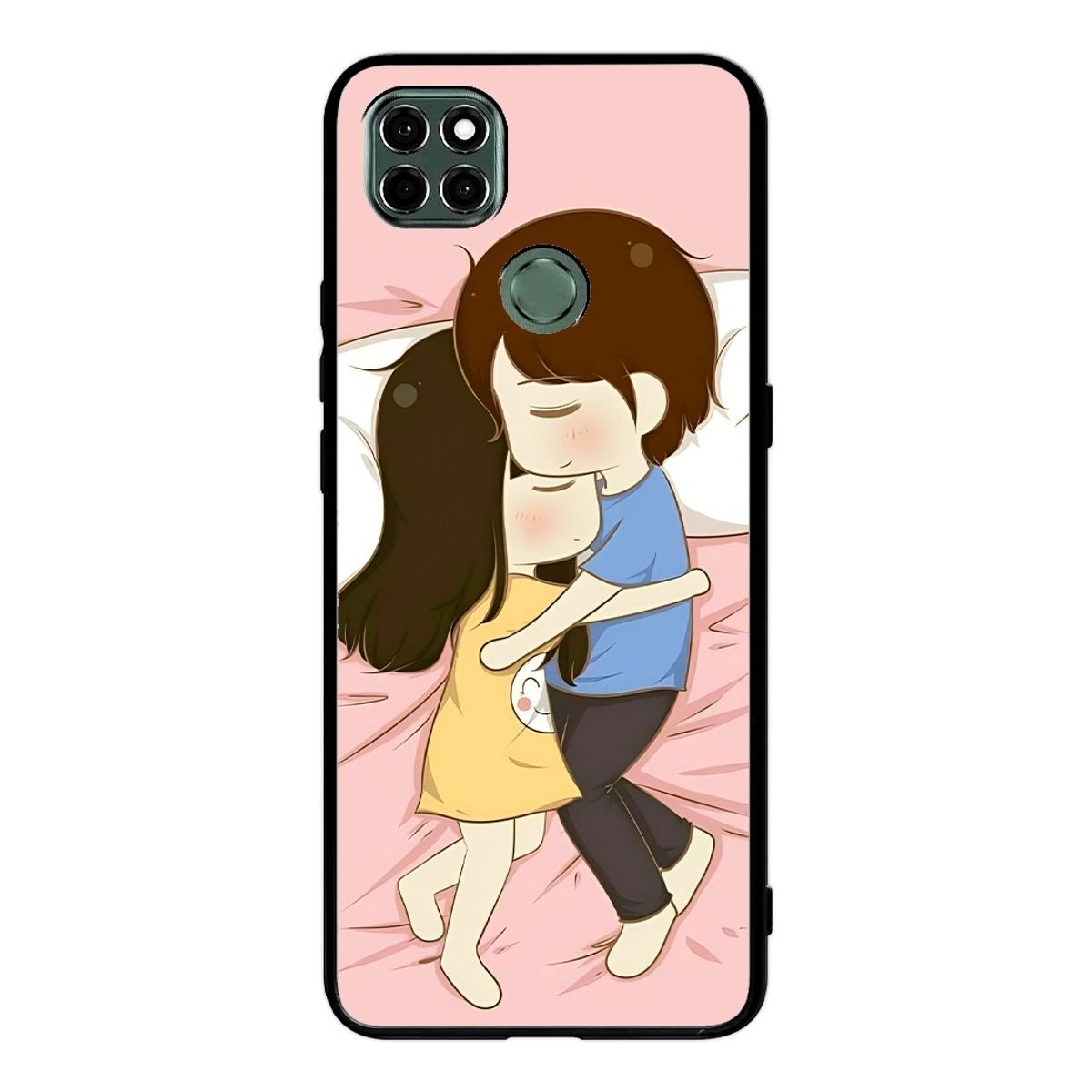 GENERICO - Carcasa Para MOTOROLA G9 POWER Diseño 278