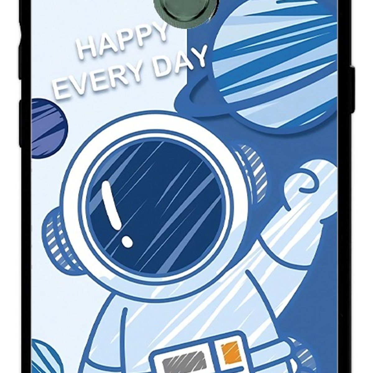 GENERICO - Carcasa Para MOTOROLA G9 POWER Diseño 273