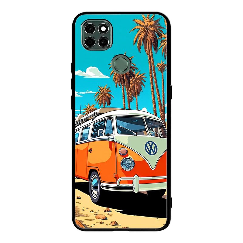 GENERICO - Carcasa Para MOTOROLA G9 POWER Diseño 211