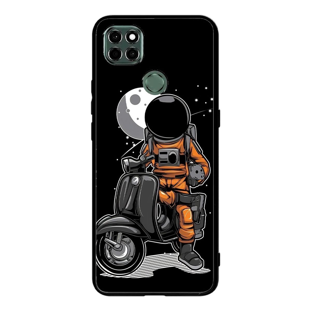 GENERICO - Carcasa Para MOTOROLA G9 POWER Diseño 232