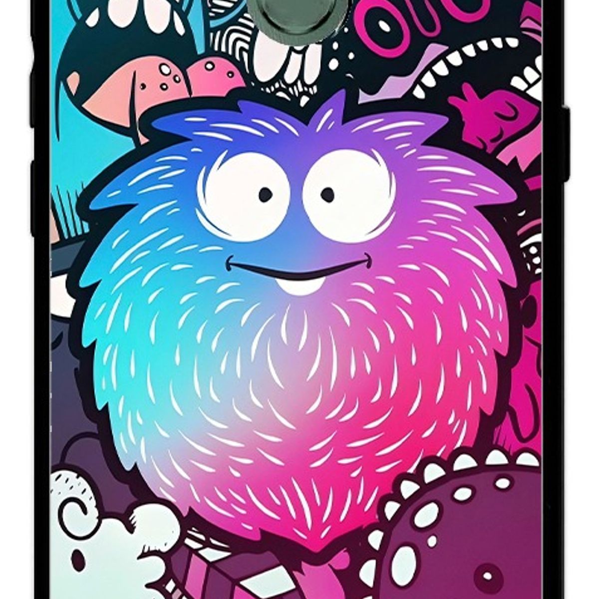 GENERICO - Carcasa Para MOTOROLA G9 POWER Diseño 248