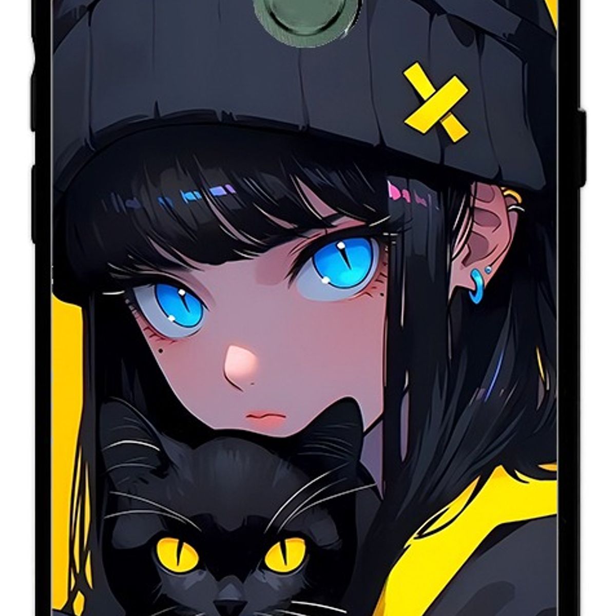 GENERICO - Carcasa Para MOTOROLA G9 POWER Diseño 245