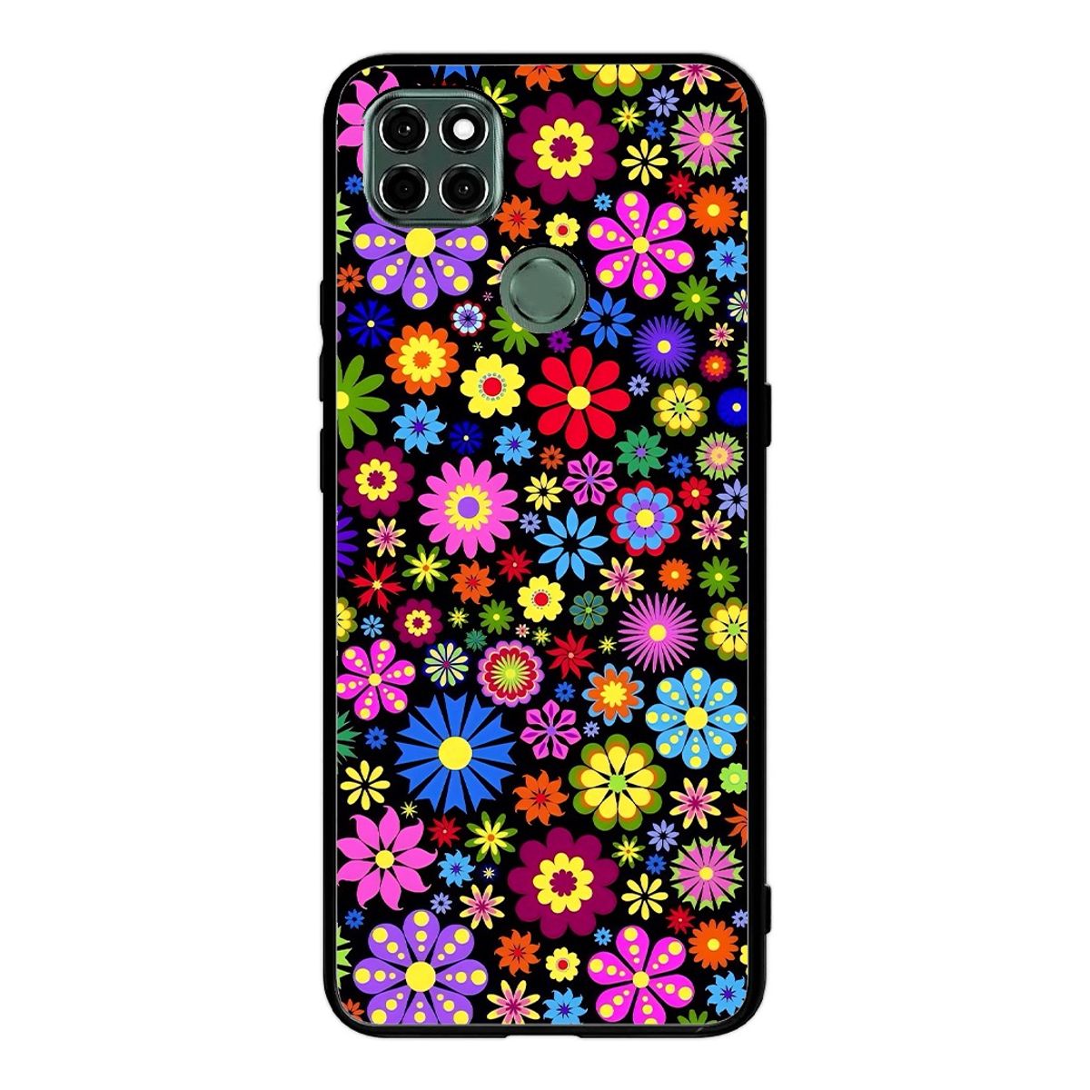 GENERICO - Carcasa Para MOTOROLA G9 POWER Diseño 241