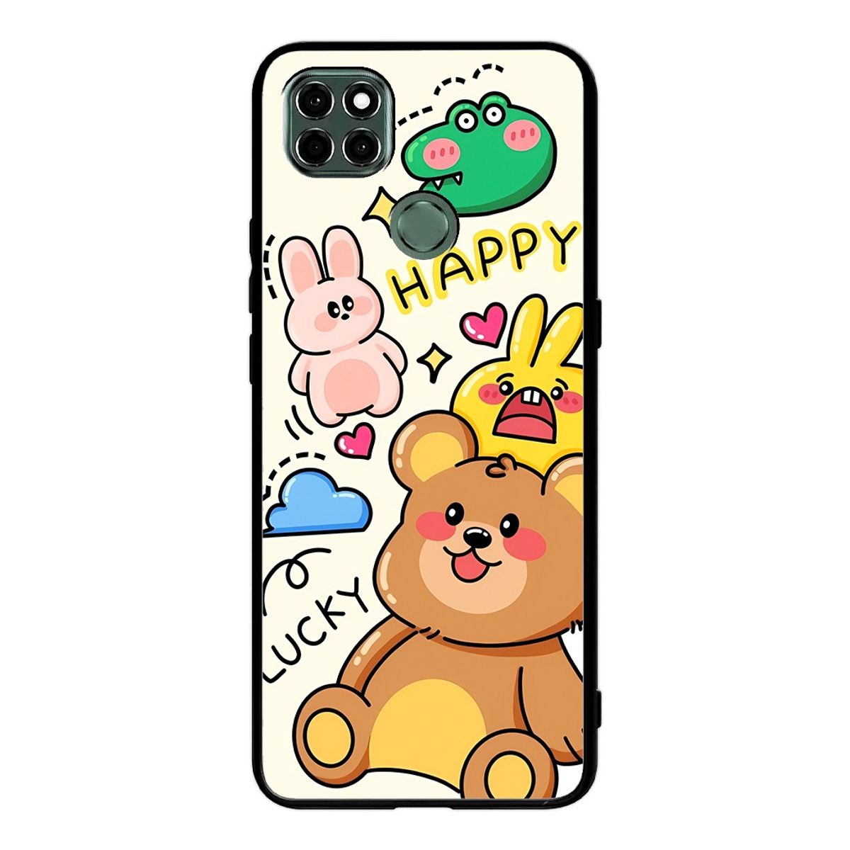 GENERICO - Carcasa Para REDMI 9C Diseño 293