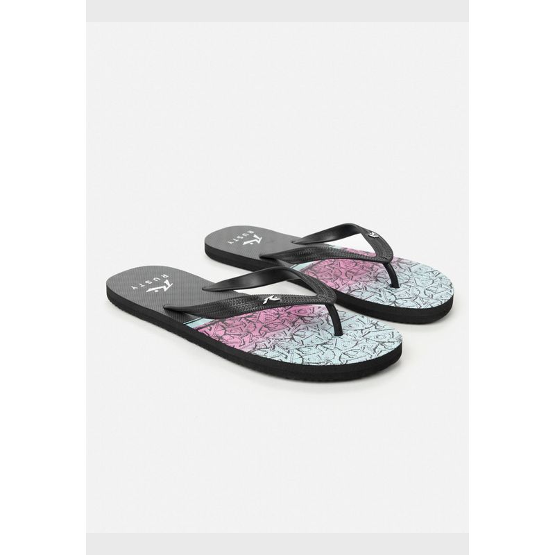 RUSTY - Sandalias 7S630 Hombre Multicolor Rusty