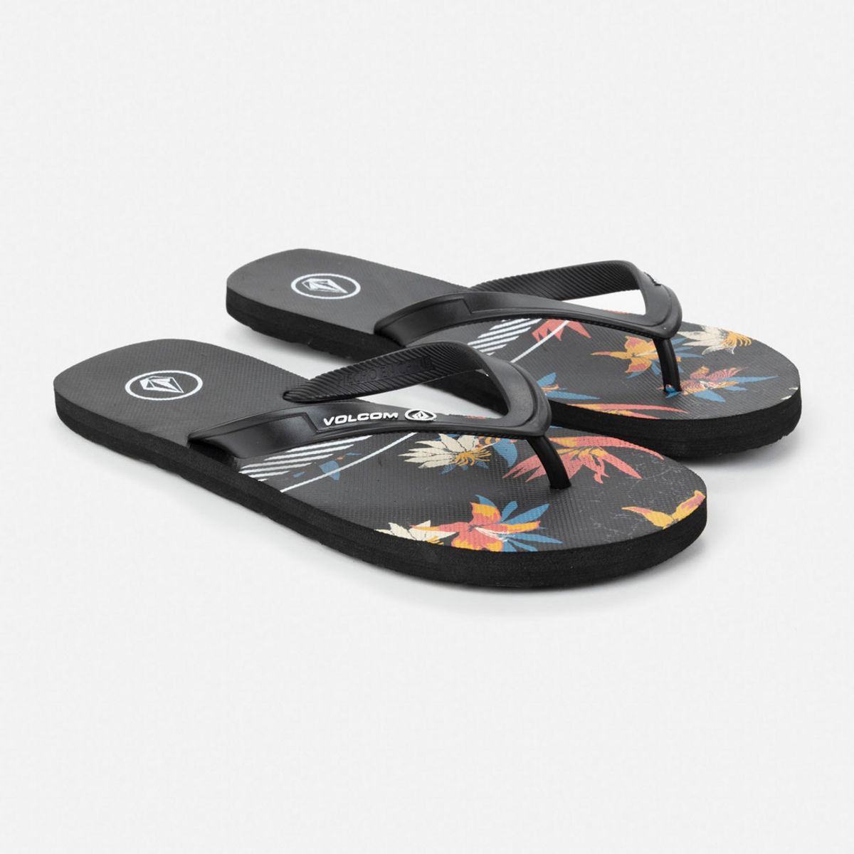 VOLCOM - Sandalias 7S619 Hombre Multicolor Volcom