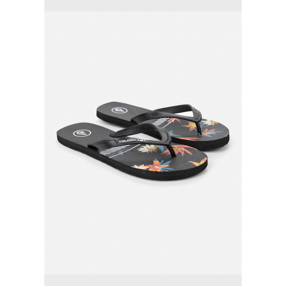 VOLCOM - Sandalias 7S619 Hombre Multicolor Volcom