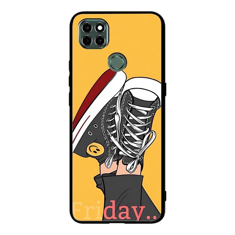 GENERICO - Carcasa Para OPPO A15 Diseño 15