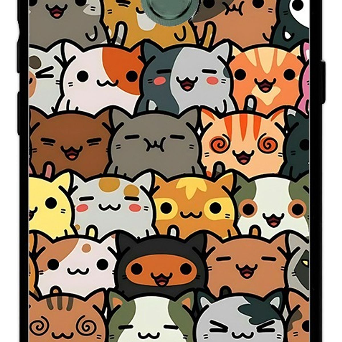 GENERICO - Carcasa Para OPPO A15 Diseño 21