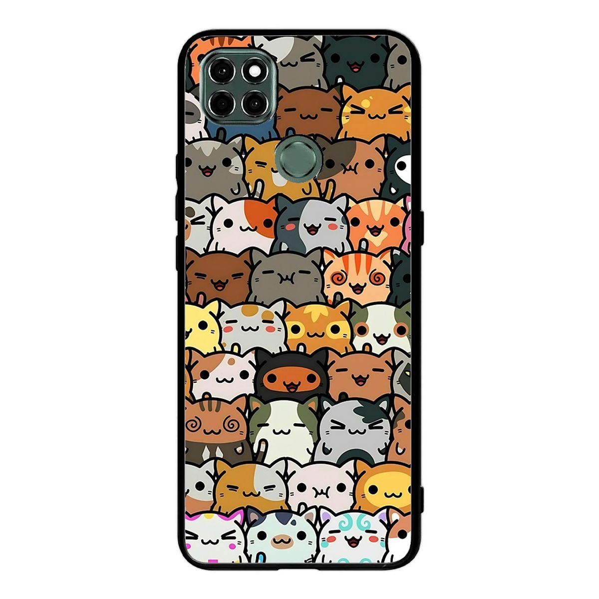 GENERICO - Carcasa Para OPPO A15 Diseño 21