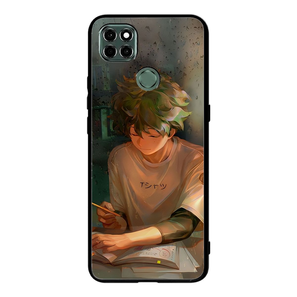 GENERICO - Carcasa Para OPPO A15 Diseño 57