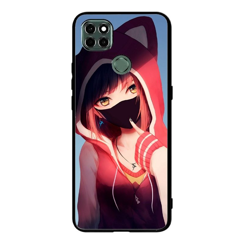 GENERICO - Carcasa Para MOTOROLA G9 POWER Diseño 5