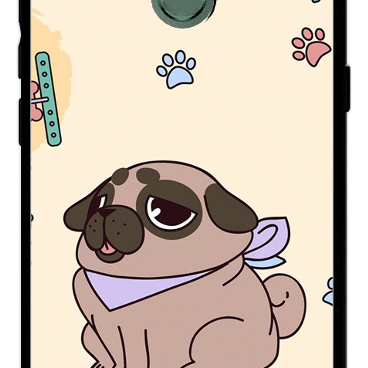 GENERICO - Carcasa Para MOTOROLA G9 POWER Diseño 9