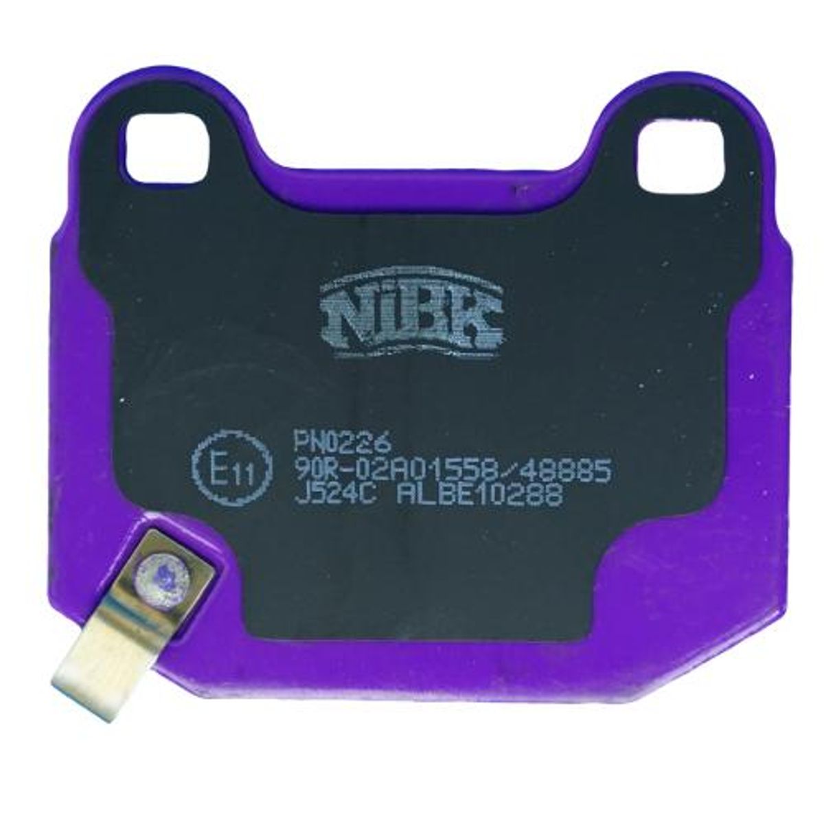 GENERICO - Pastillas Delanteras Subaru Impreza - WRX - Forester 2011-2016