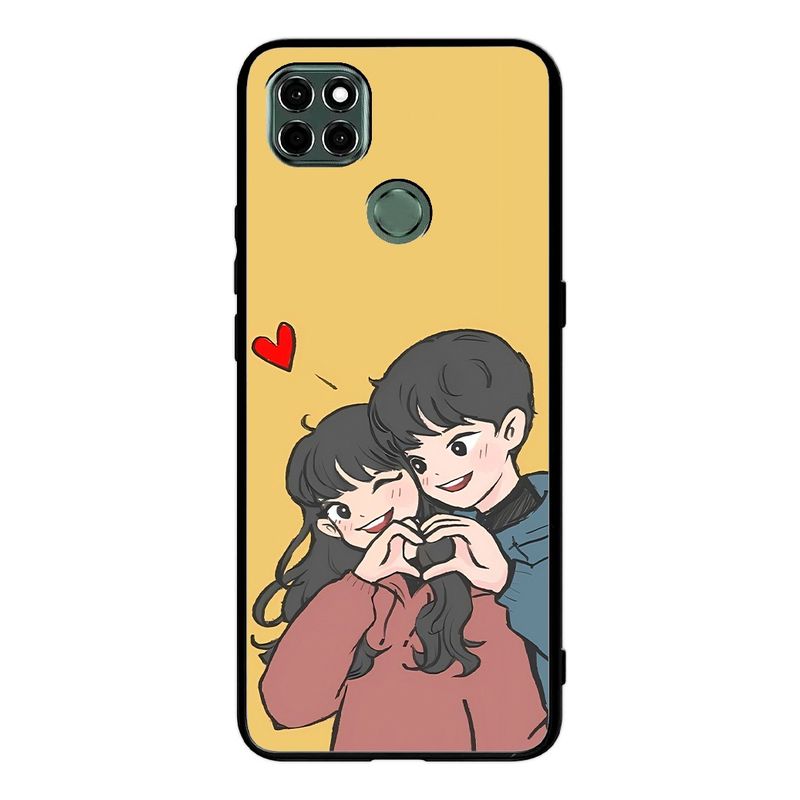 GENERICO - Carcasa Para MOTOROLA G9 POWER Diseño 53