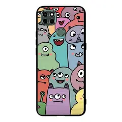 GENERICO - Carcasa Para OPPO A15 Diseño 43