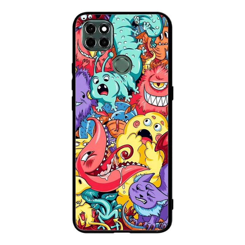 GENERICO - Carcasa Para MOTOROLA G9 POWER Diseño 61