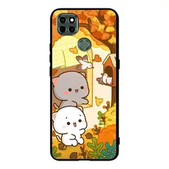 GENERICO - Carcasa Para OPPO A15 Diseño 46