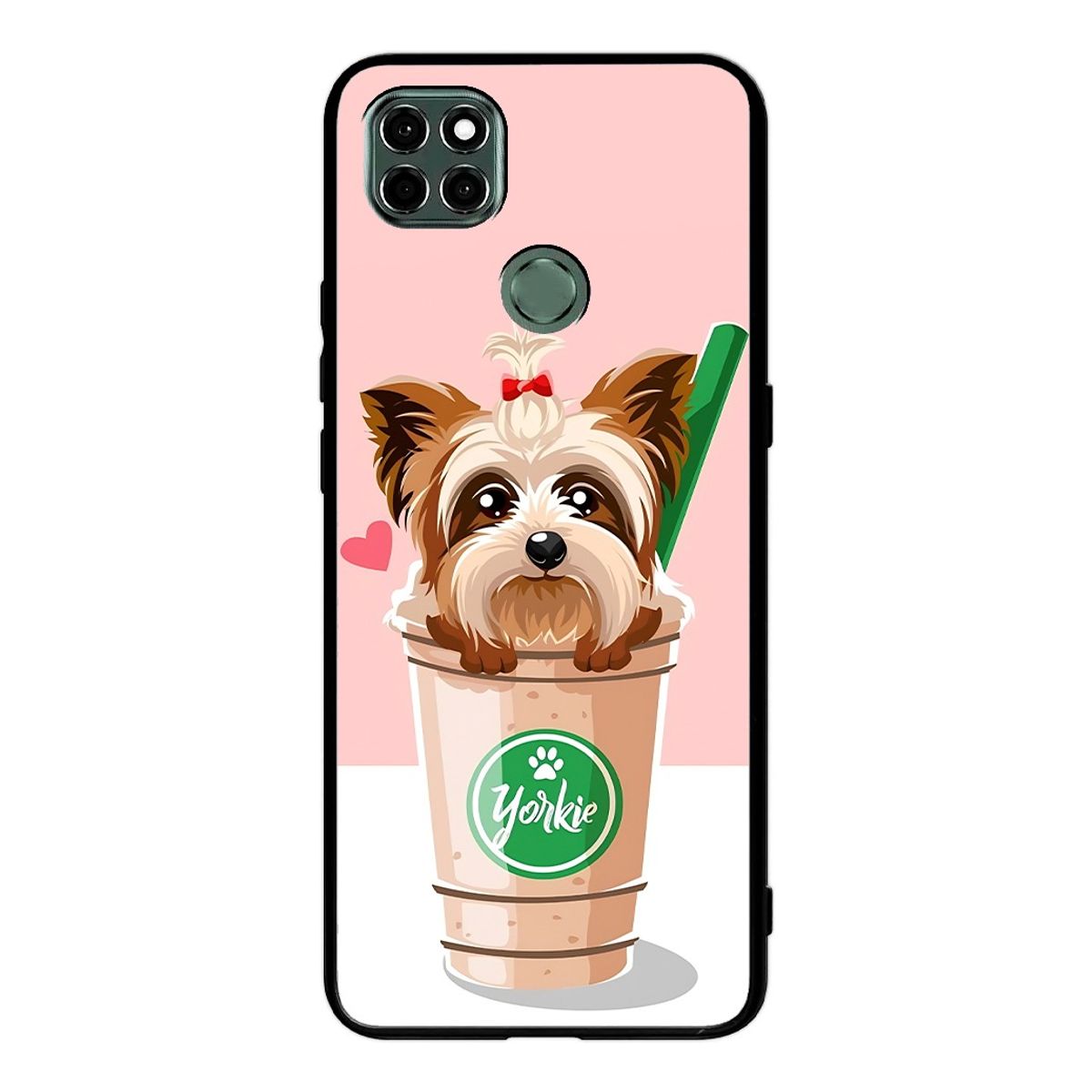 GENERICO - Carcasa Para MOTOROLA G9 POWER Diseño 24