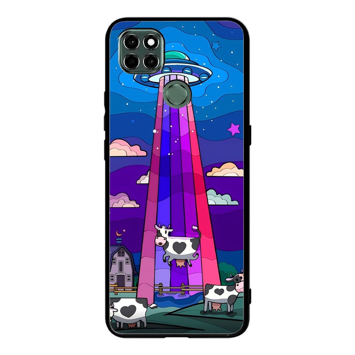 GENERICO - Carcasa Para MOTOROLA G9 POWER Diseño 252