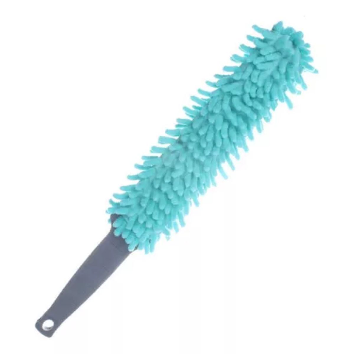 GENERICO - Plumero Microfibra Limpieza Exterior 41Cm