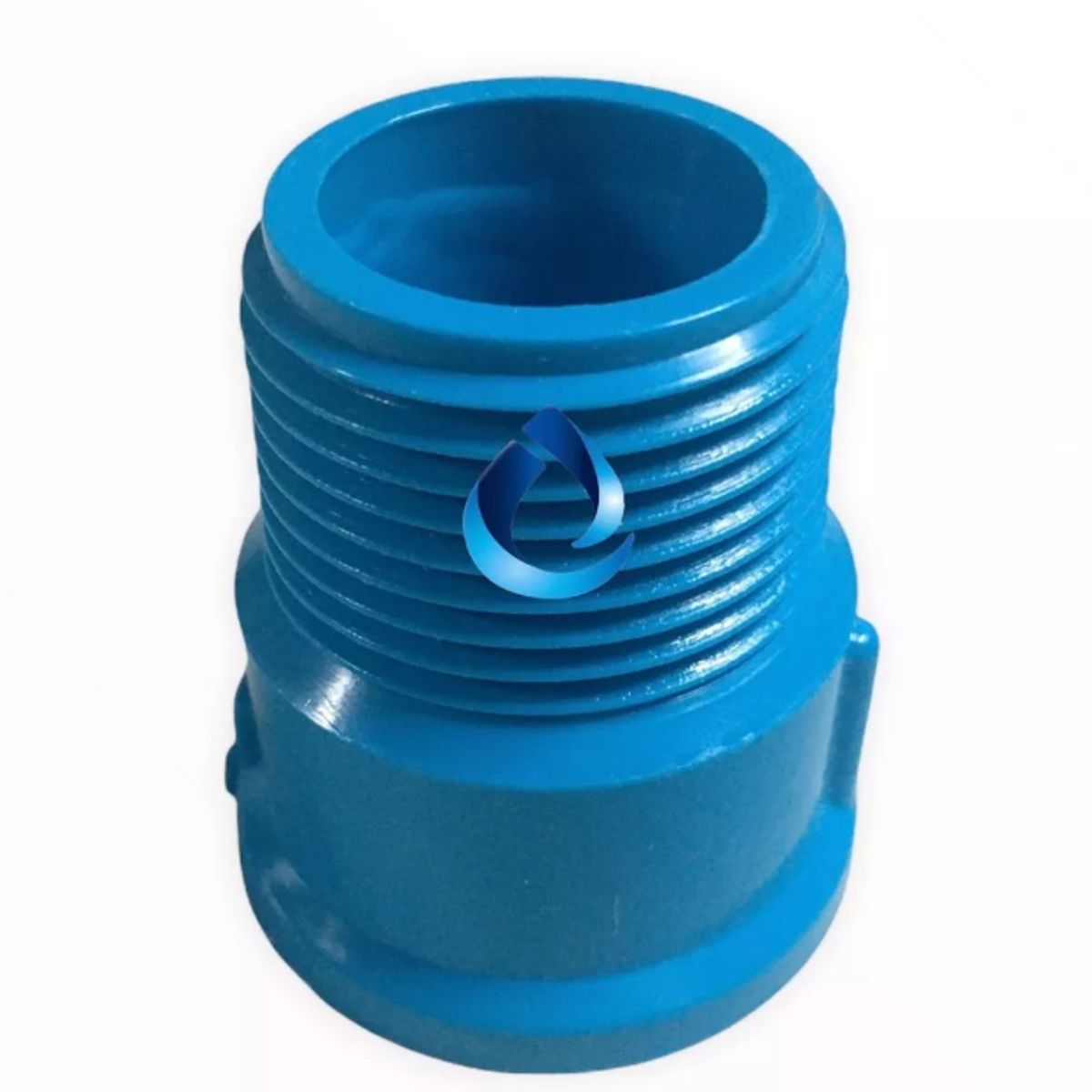 GENERICO - Terminal He Pvc 90mm X 3 Pulgadas