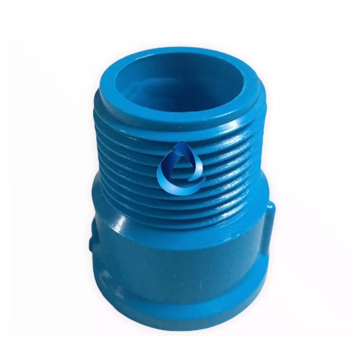 GENERICO - Terminal He Pvc 90mm X 3 Pulgadas