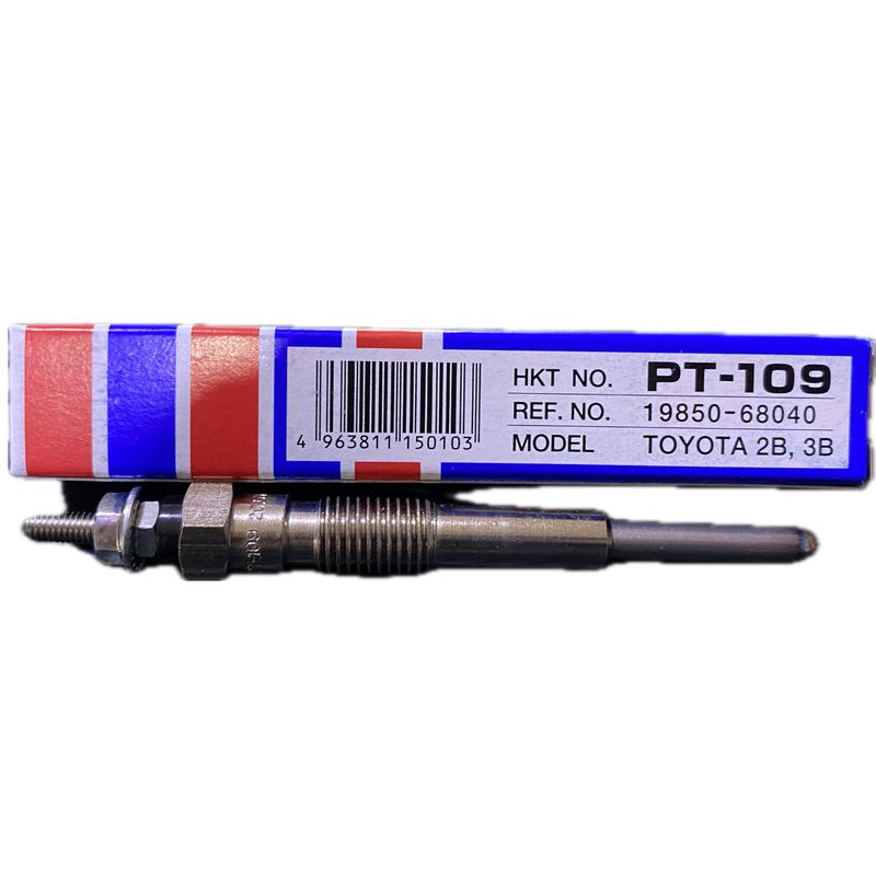GENERICO - Bujía incandescente para Toyota 2J Dyna 2B 205 V