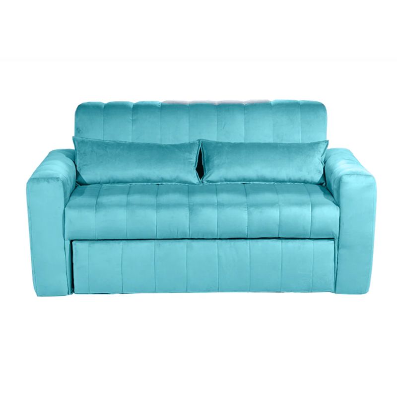 DKORA - SOFA CAMA JAZMIN 3 CUERPOS