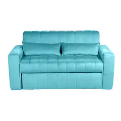 DKORA - SOFA CAMA JAZMIN 3 CUERPOS