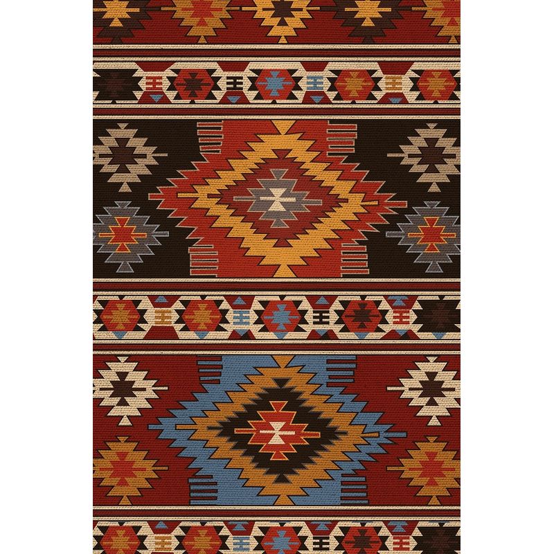 CARPET MART - Alfombra Etniko 140x200 cms