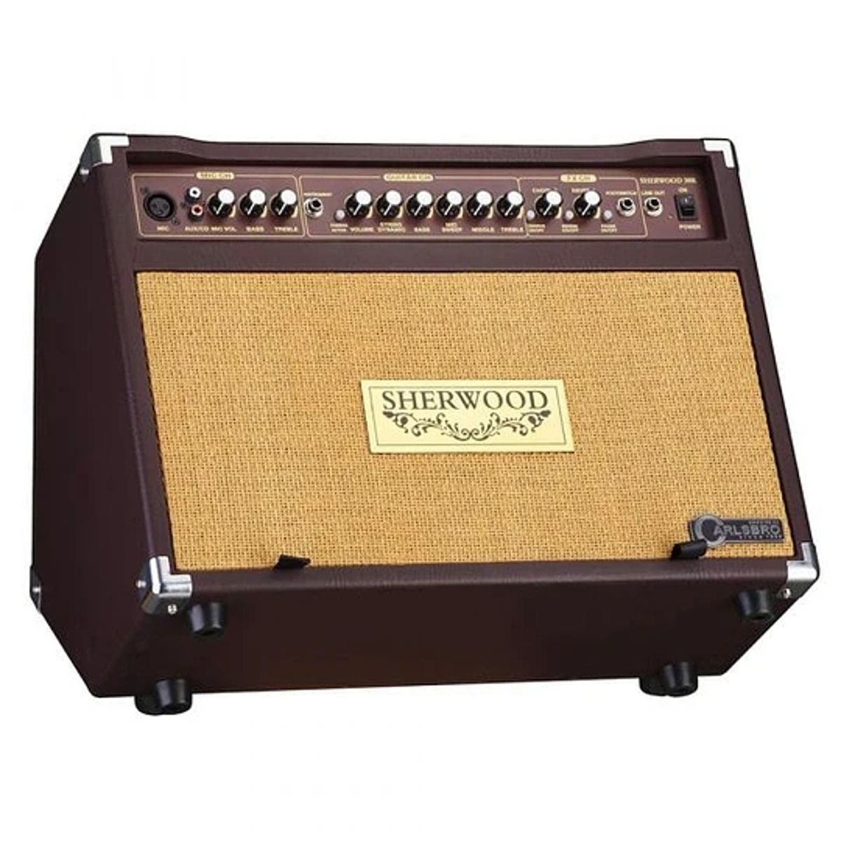 CARLSBRO - Amplificador para Guitarra 30W Carlsbro Sherwood 30R