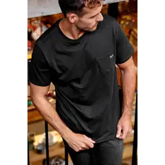 TRES CRUCES - POLERA MAYA CON BOLSILLO