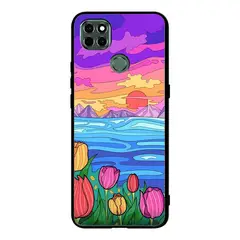 GENERICO - Carcasa Para OPPO A15 Diseño 261