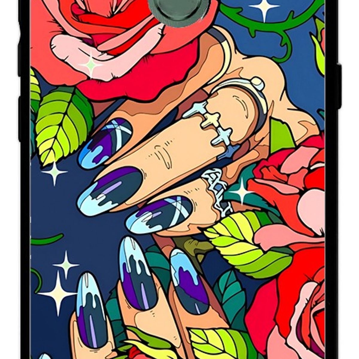 GENERICO - Carcasa Para OPPO A15 Diseño 263