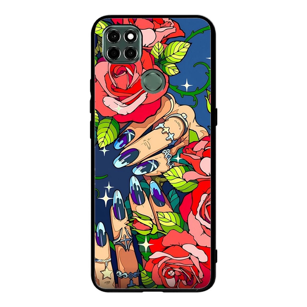 GENERICO - Carcasa Para OPPO A15 Diseño 263