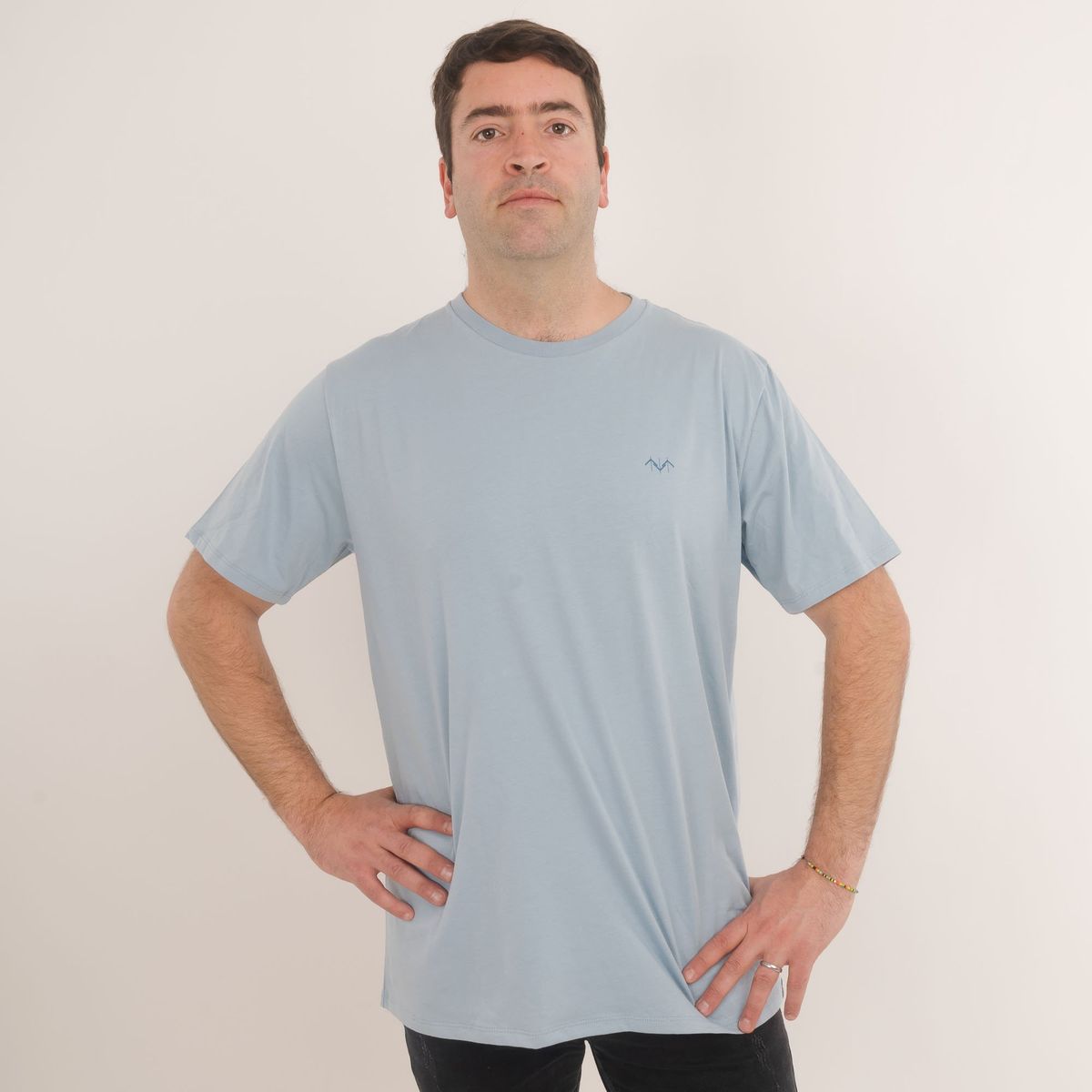 TRES CRUCES - POLERA  TRES CRUCES AZTECA MC