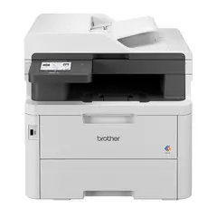 BROTHER - Impresora Multifuncional Color Duplex Ethernet Wifi