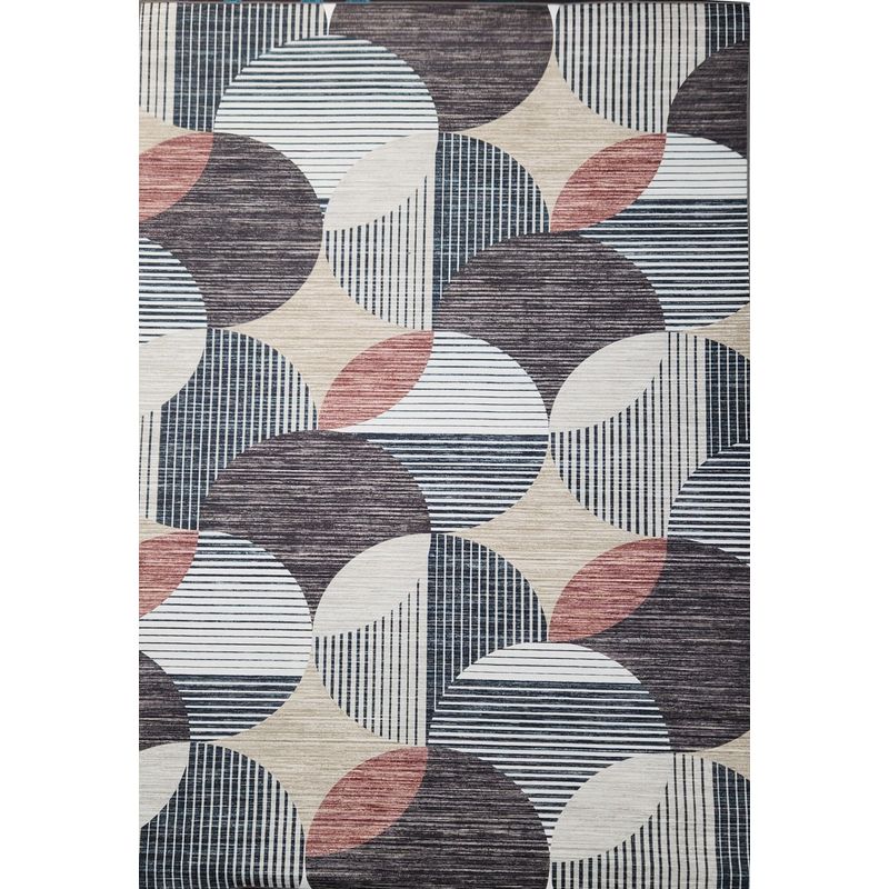 CARPET MART - Alfombra Circle 120X180
