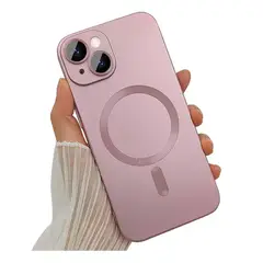 GENERICO - Carcasa Metalizada Para iPhone Metalizada IPHONE 15