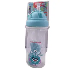 BAMBINI PUMP - Botella de Agua para niños