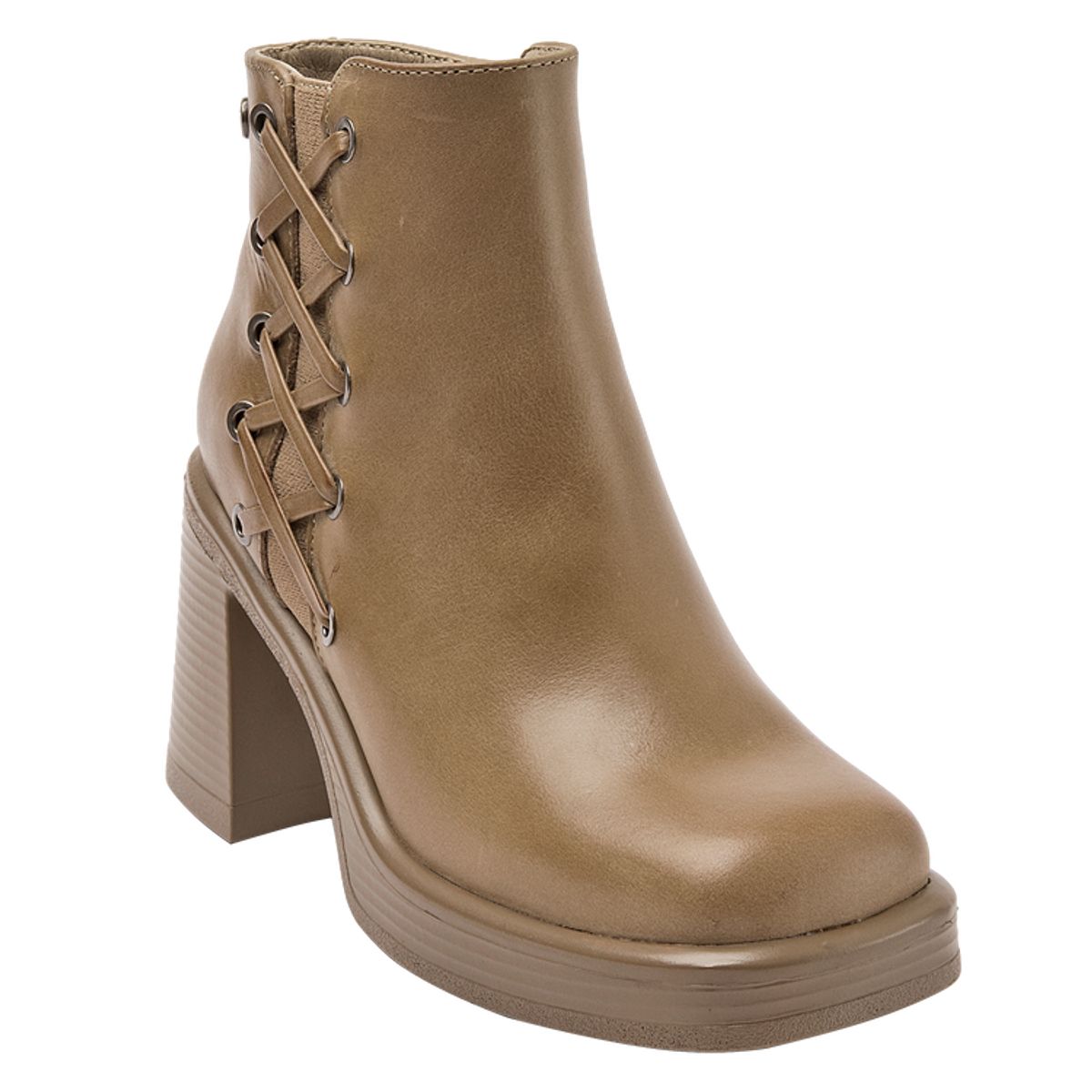 ZAPPA - Botín Casual Mujer Marrón Zappa