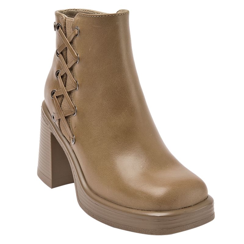 ZAPPA - Botín Casual Mujer Marrón Zappa