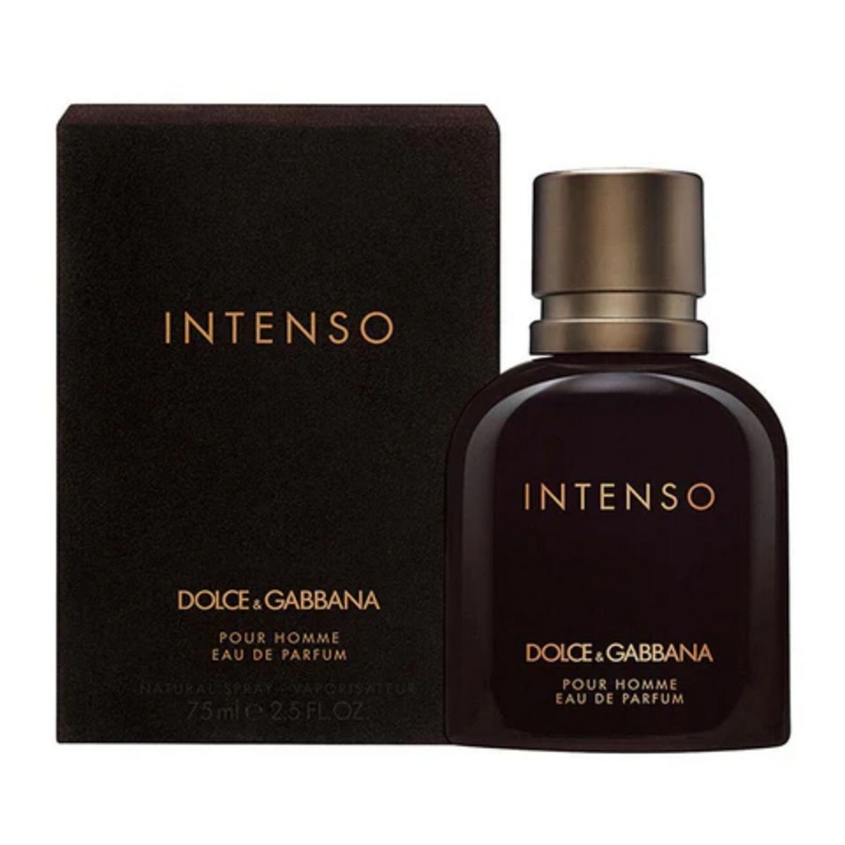 GENERICO - INTENSO HOMBRE EDP 75ML