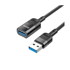 HOCO - EXTENSOR USB 30 NEGRO